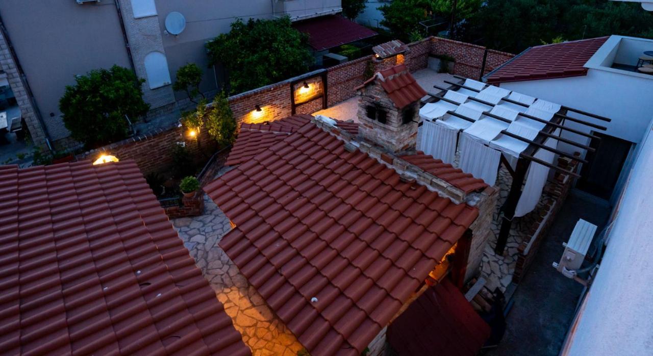 Grguric Apartments Palit Exterior foto