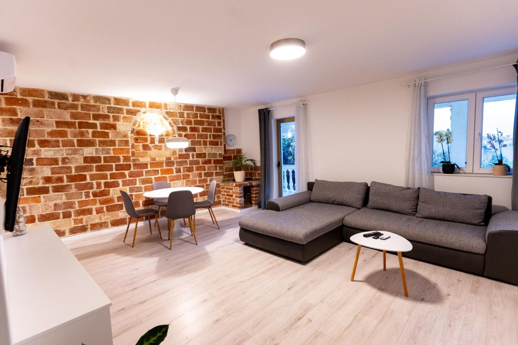 Grguric Apartments Palit Exterior foto