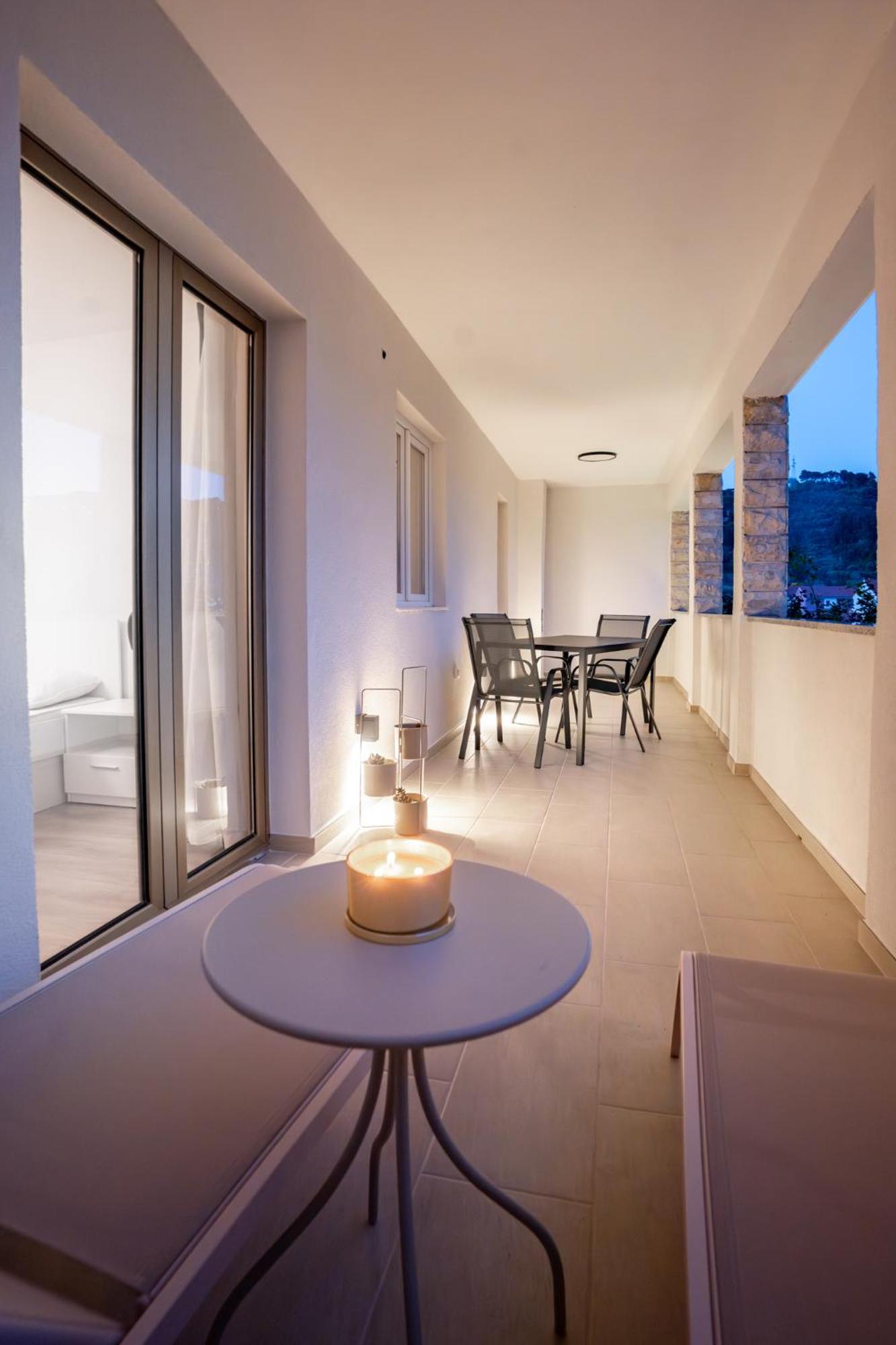 Grguric Apartments Palit Exterior foto