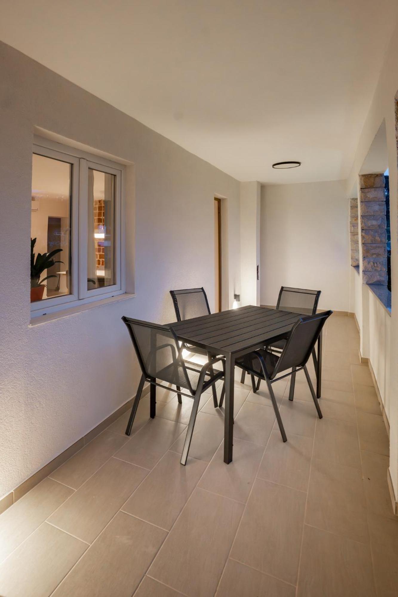 Grguric Apartments Palit Exterior foto