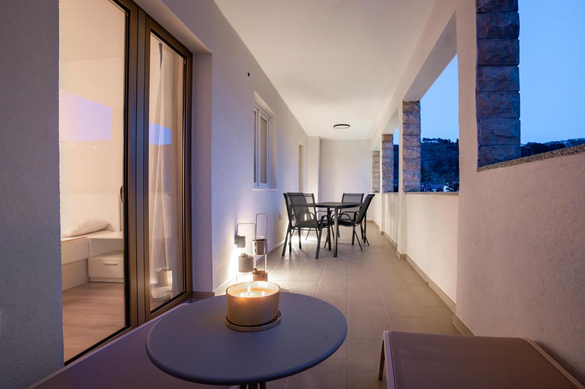 Grguric Apartments Palit Exterior foto